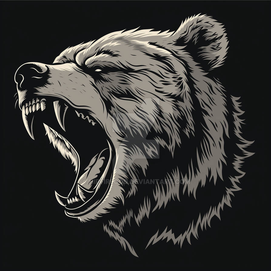 Bear Deviantart Rapper Bear 1 by HipFireGod on DeviantArt