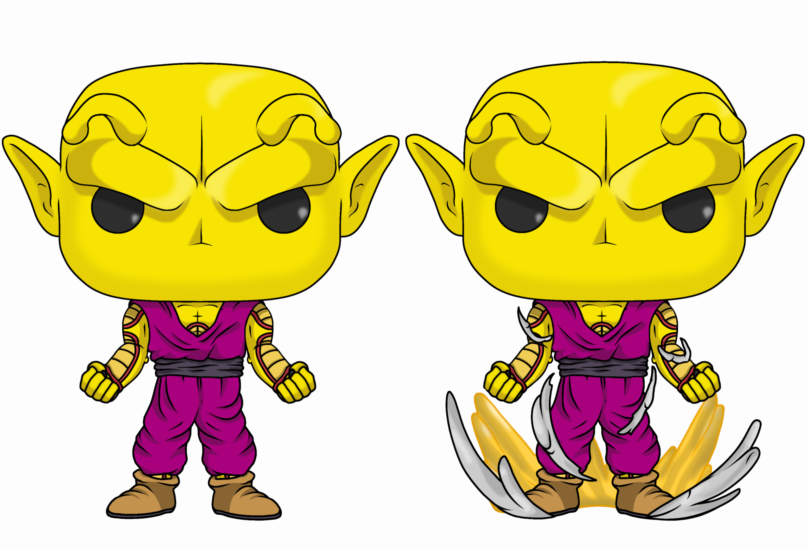 Piccolo top funko pop