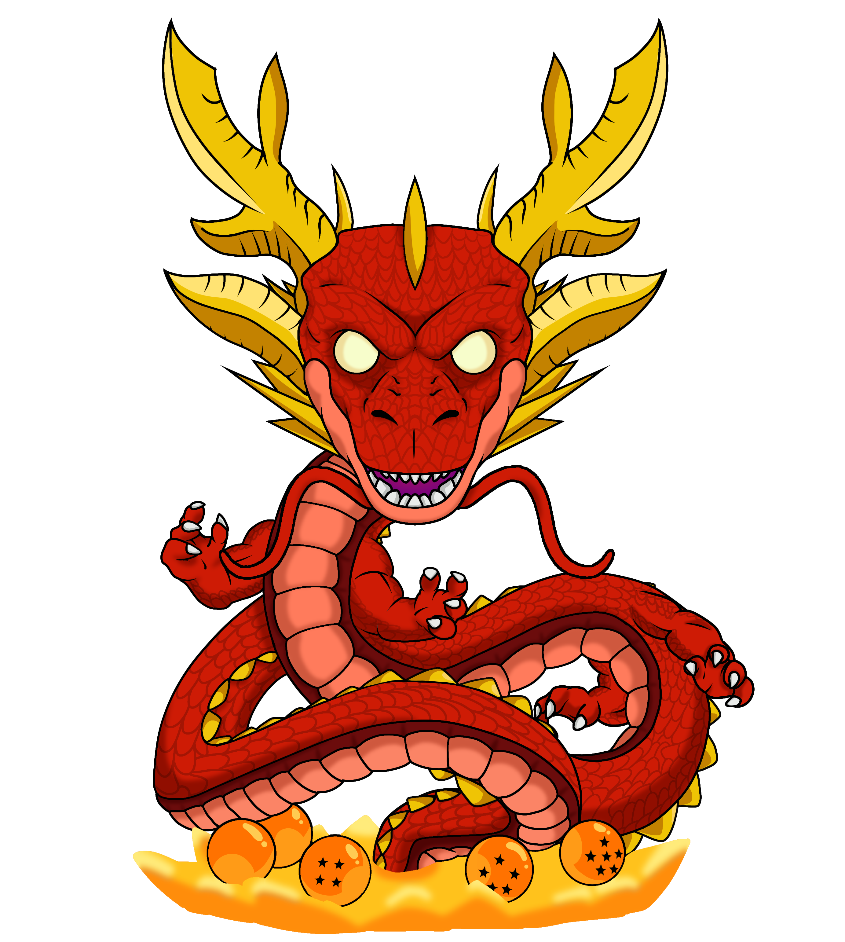 Shenron, Ultimate Pop Culture Wiki