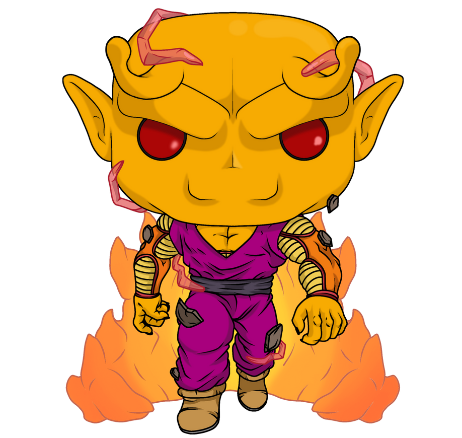 Piccolo funko discount pop