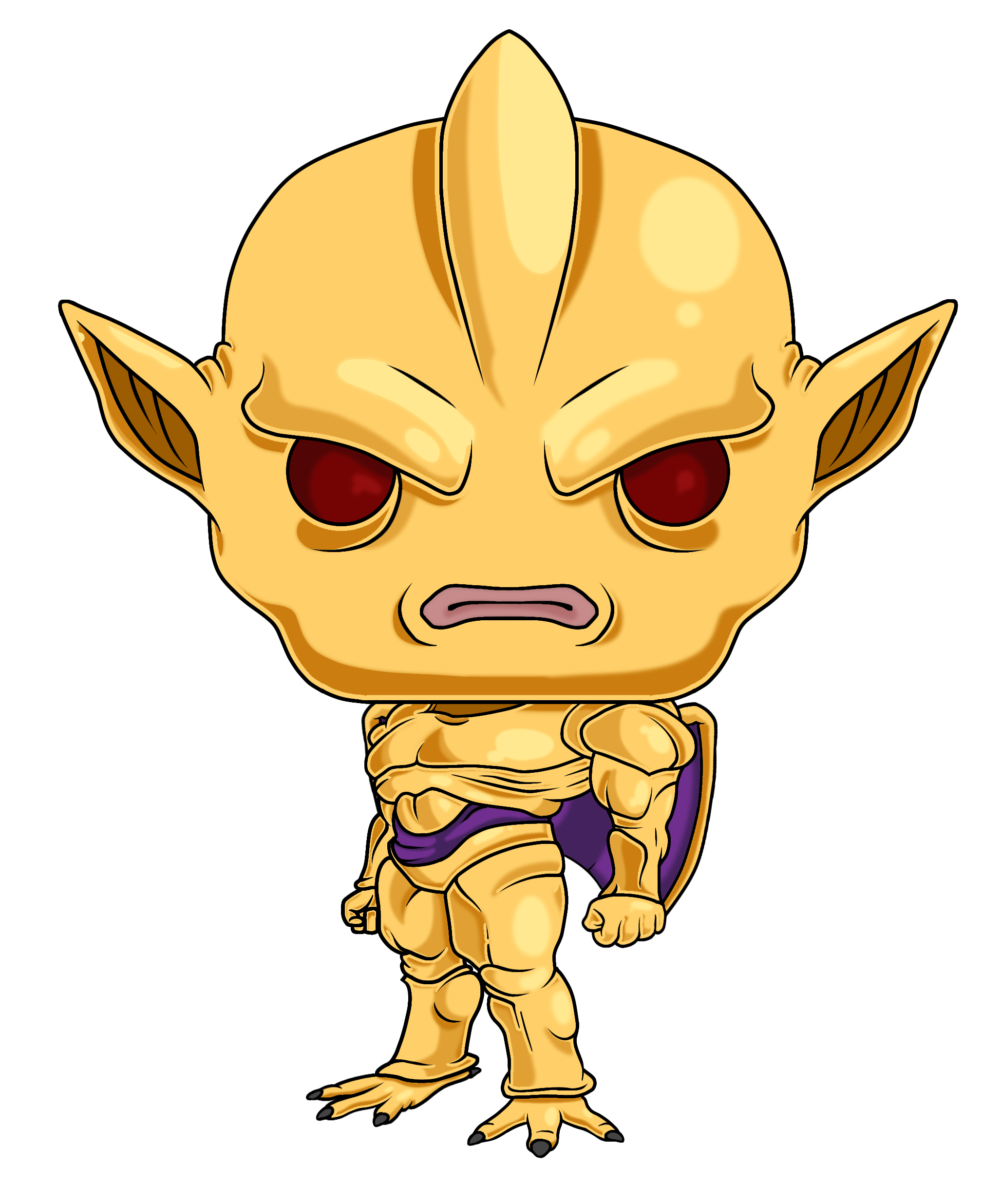 Funko pop dragon ball top gt