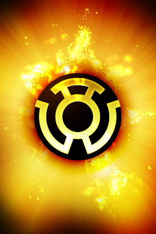 Yellow Lantern