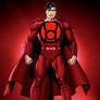 Red Lantern Superman