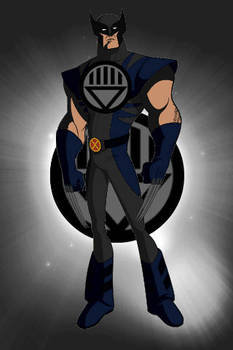 Black Lantern Wolverine