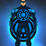 Blue Nightwing Lantern