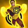 Sinestro Lantern