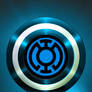 Blue Lantern Captain America