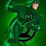 Green Lantern Flash