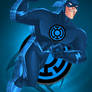 Blue Lantern Flash