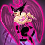 Star Saphire Lantern Hawkgirl
