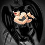 Black Lantern Hawkgirl