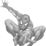 White Lantern Spiderman