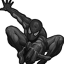 Black Lantern Spiderman