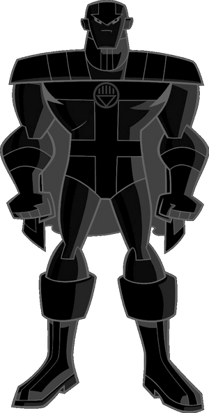 Black Lantern Red Tornado 2