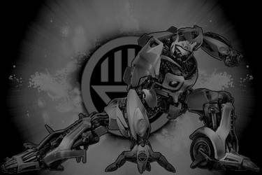 Black Lantern Jazz Background