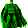 Green Lantern Batman