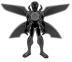 Black Lantern Blue Beetle 2
