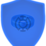 Blue Lantern Shield