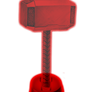 Red Lantern Thor Hammer