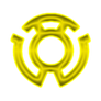 Sinestro Lantern Logo