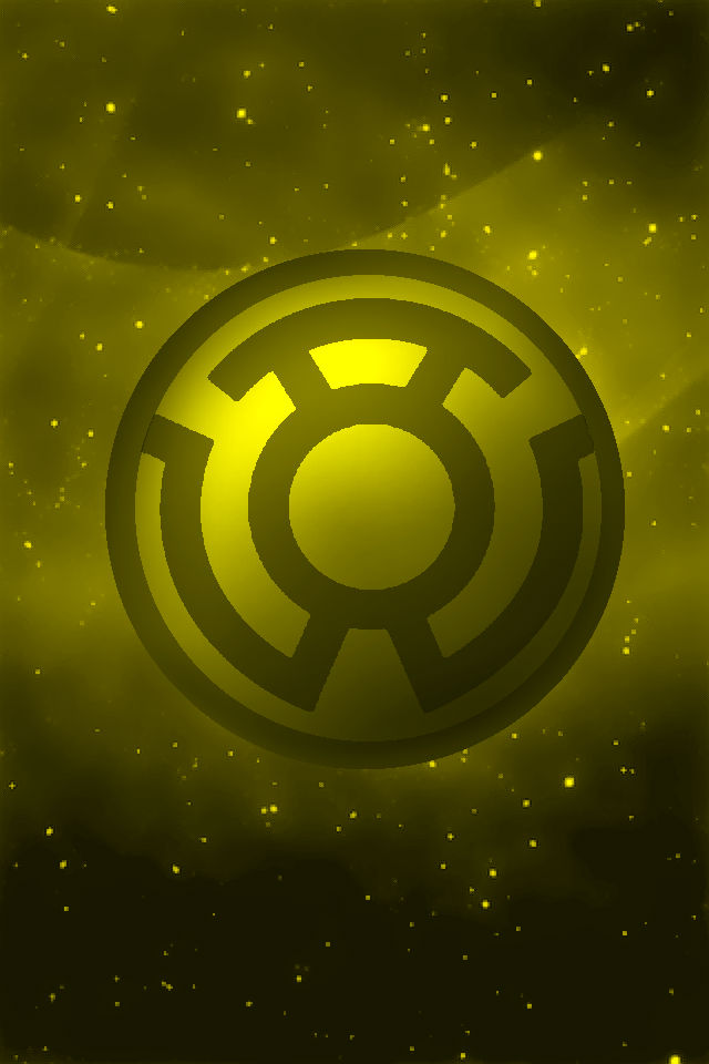 Stary Sinestro Lantern Sphere