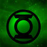 Stary Green Lantern Sphere Background 2