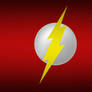 Simple The Flash MacBook Pro background