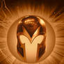 Orange Lantern Magneto