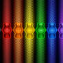 Lantern Corps Batteries Macbook Pro Background