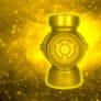 Stary Sinest Lantern Battery MacbookPro Background