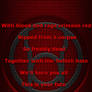 Red Lantern oath 3