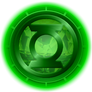 Green Lantern Metalo Kryptonite Chamber