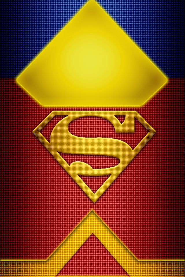 L.O.S.H Superboy prime test background