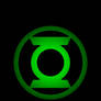 Green Lantern Logo background