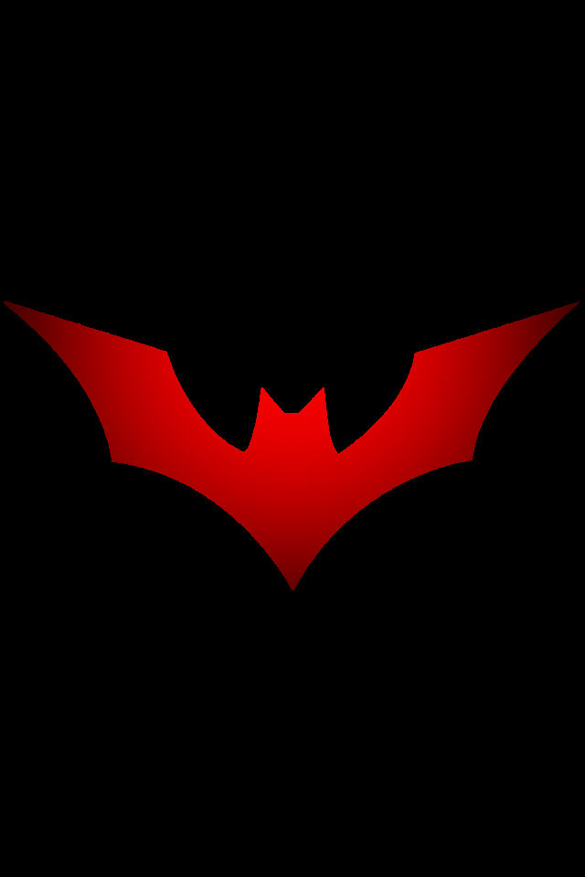 Batman beyond logo by KalEl7 on DeviantArt