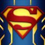 Superman Power Suit background idea