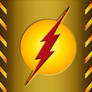 Kid Flash Power Suit idea background