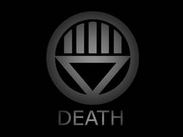 Black Lantern Blackberry Curve 9300 background