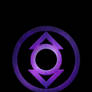 Stary Indigo Lantern Logo background