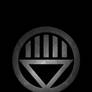 Stary Black Lantern Logo background