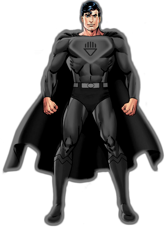 Black Lantern Superman