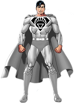 White Lantern Superman 2