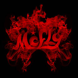 Firey Mcfly ipad background