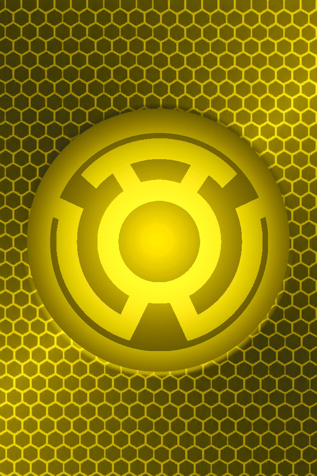 Sinestro Lantern Background