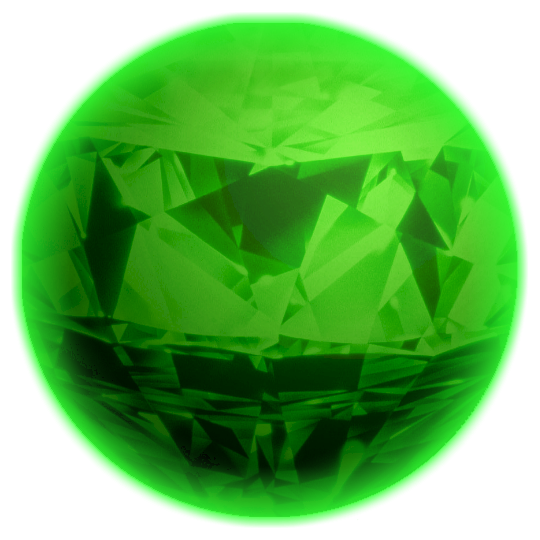 Kryptonite Sphere by KalEl7 on DeviantArt