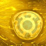 Sinestro Lantern Chest