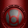 Red Lantern Chamber Background