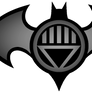 Batman Black Lantern Logo