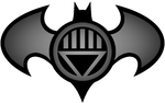 Batman Black Lantern Logo