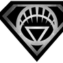 Superman White Lantern Shield